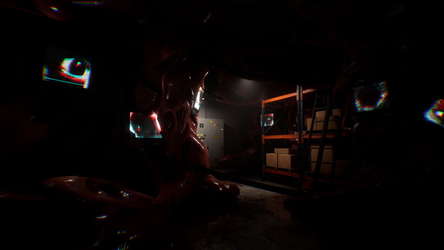Uneasy Memories screenshot 4