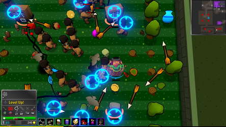 Monster Crawl screenshot 7