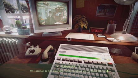 Commander '85 screenshot 14