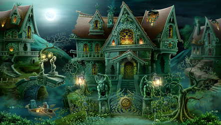 Cursed House 14 screenshot 1