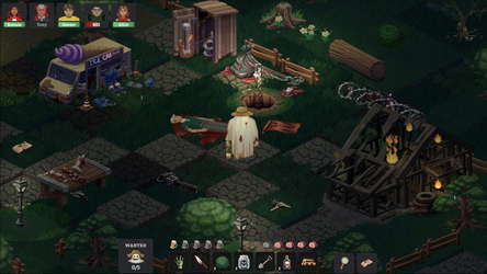 Five Mysterious Murders - Part 2 screenshot 9
