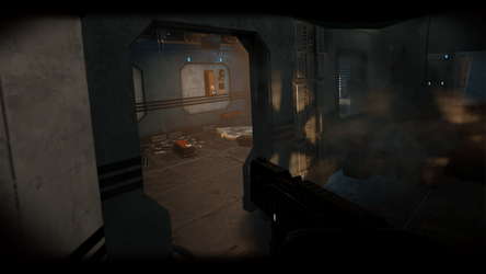 The Warp - Cephisso screenshot 3
