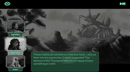 Terebron screenshot 6