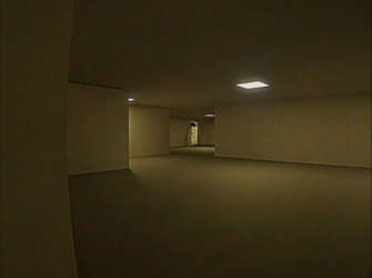 Backrooms: The Labyrinth screenshot 2