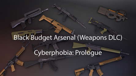 Cyberphobia: Prologue - Expansion Pass screenshot 9