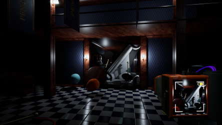 PENGUIN HOTEL -Chapter 1- screenshot 8