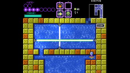 The Spectral Web: Hitodama screenshot 10