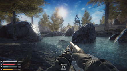 V.O.D.K.A. Open World Survival Shooter screenshot 9
