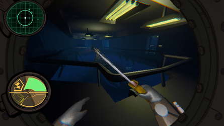 Aphotic Descent screenshot 5