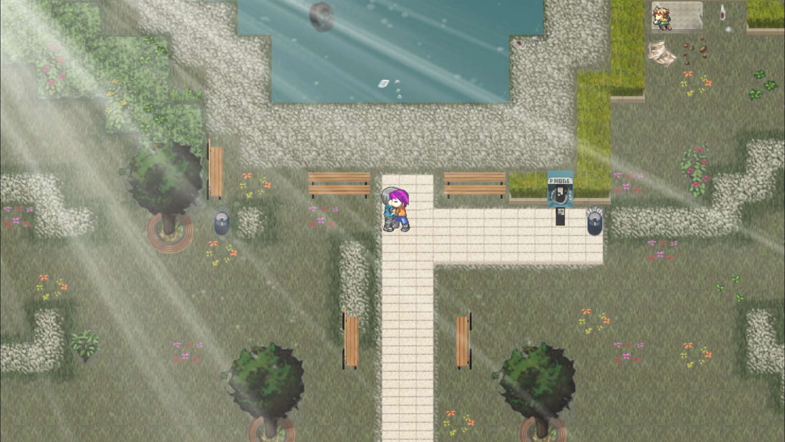 Traum screenshot