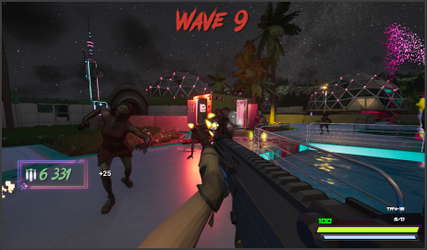 Operator Ace's Simple Infinite Survival screenshot 10