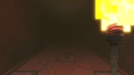 Echoes of the Dark Tomb screenshot 1