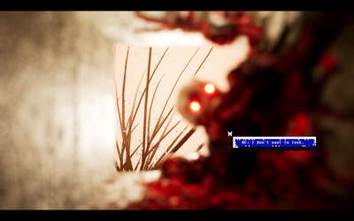she danced in the wind like a holographic dream before the world died screenshot 7