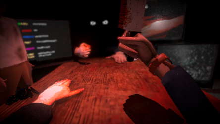 ROCK - PAPER - DEATH screenshot 4