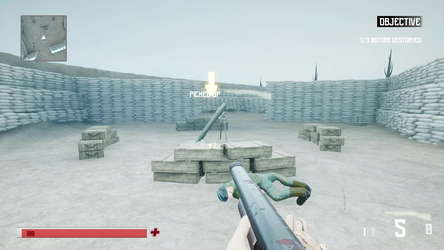 Geist screenshot 6