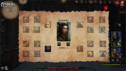 Dungeons of the Amber Griffin screenshot 10