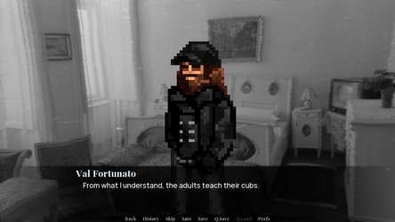 The King of Cats screenshot 1