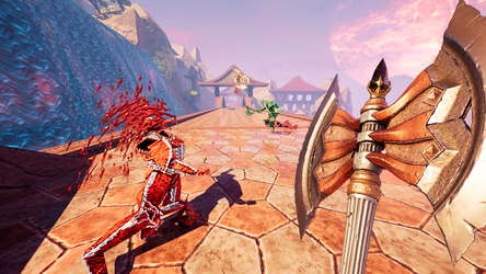 AMID EVIL screenshot 14