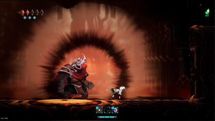 Fatal Claw screenshot 4