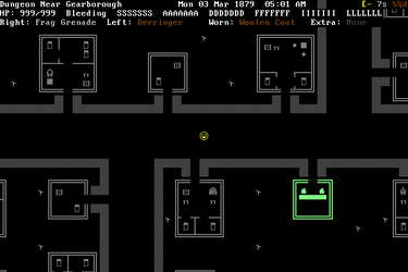 Rogues of Europa screenshot 4