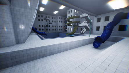 Beneath The Earth - Backrooms screenshot 10