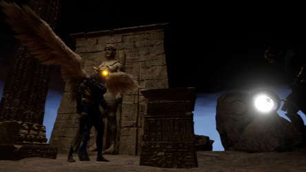 Scorching Desert screenshot 4