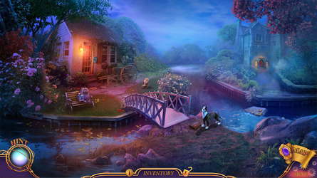 Chimeras: Mark of Death Collector's Edition screenshot 9