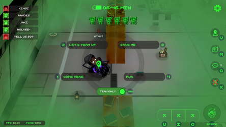 Project UNSEEK screenshot 6