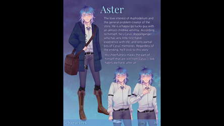 Asphodelium Artbook screenshot 3