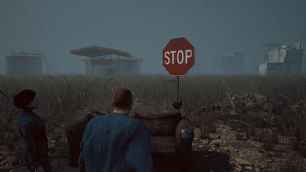 Abnormal1999:Sector 49 screenshot 25