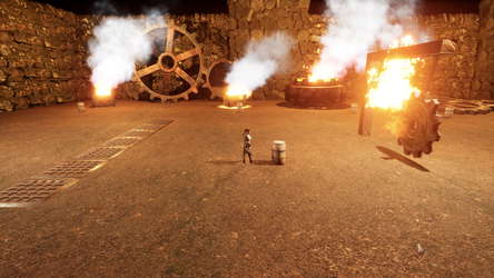 STEAM TRIGGER screenshot 7