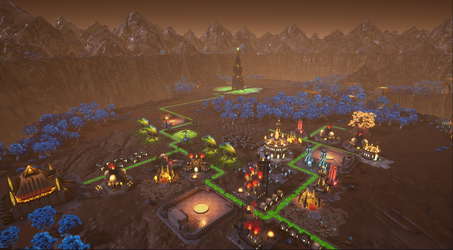 The HELL : City Builder of the Dead screenshot 6