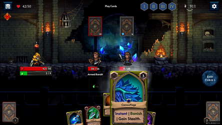 Deck of Souls screenshot 3