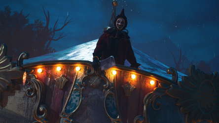 Carnival of Souls screenshot 2