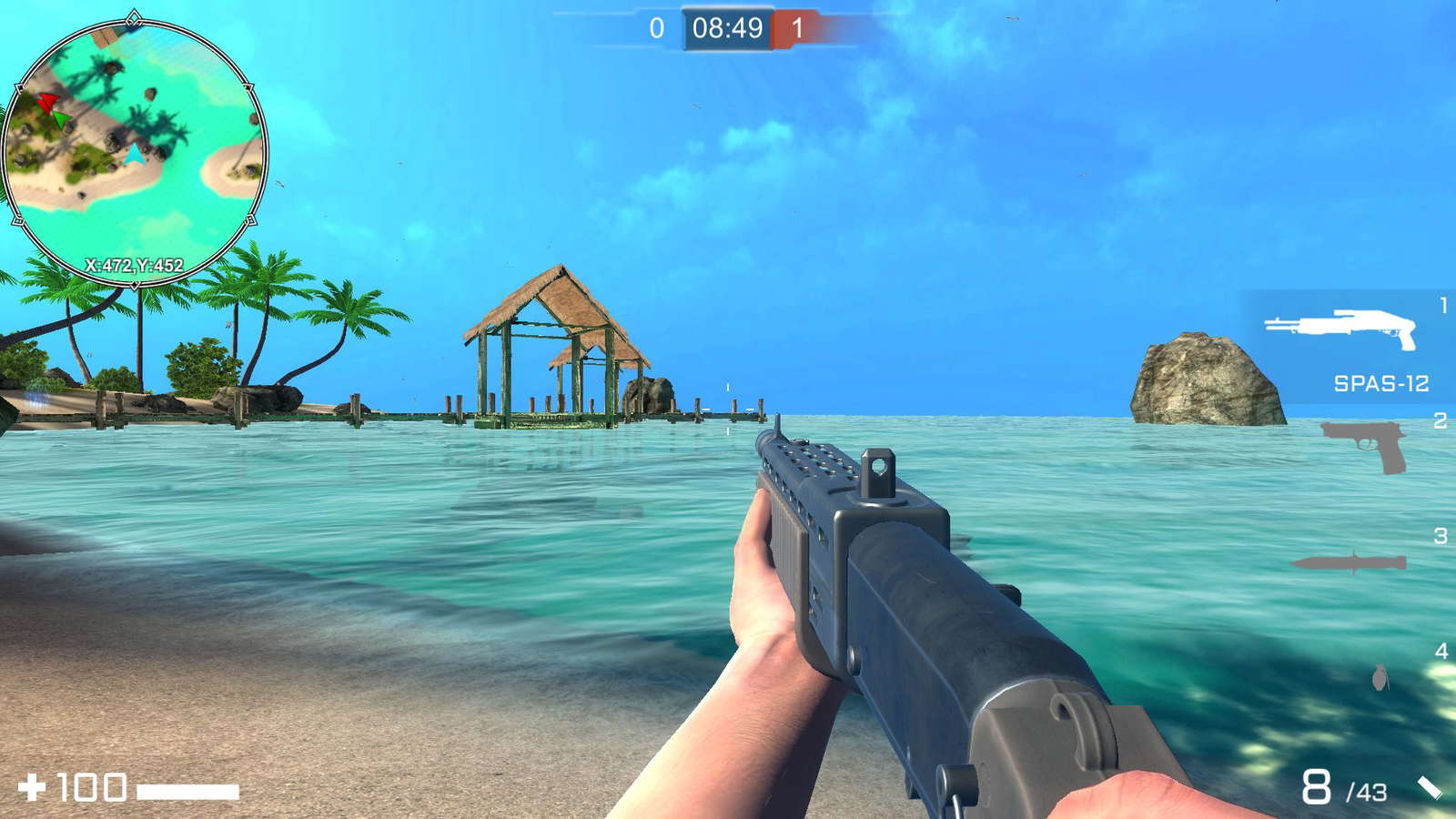 Special Warfare - 特战之王 screenshot