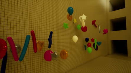 Backrooms：The Exit screenshot 6