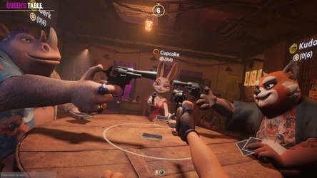 Liar's Bar screenshot 1
