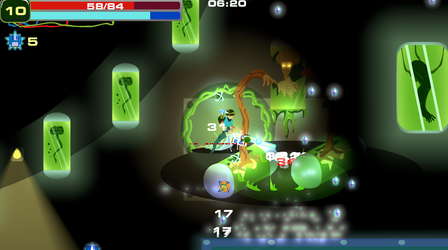 Radio Silent screenshot 1