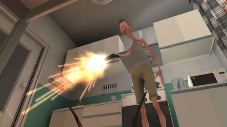 Cockroach Simulator screenshot 3