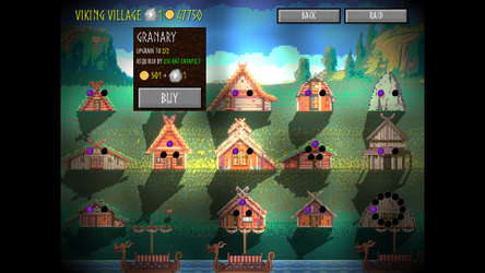 Ragnarok Survivors: Valhalla screenshot 5