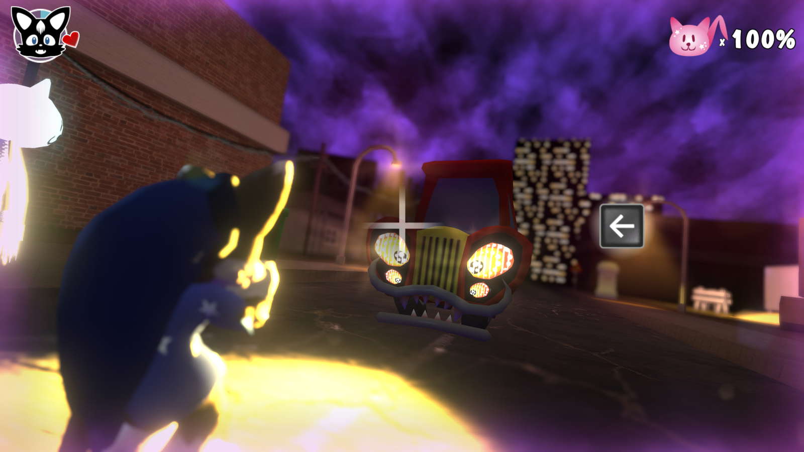 Nekomew's Nightmares screenshot