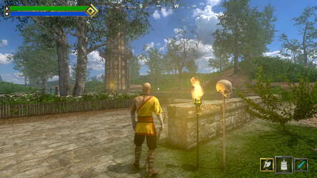 Dark Laws screenshot 14