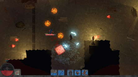 Crimen Exceptum screenshot 9