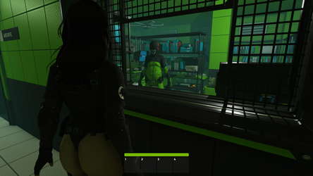 Haydee 2 screenshot 6