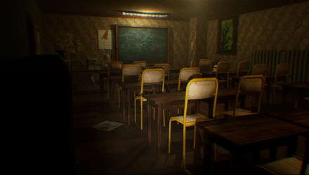 Earthquake: Margarita School screenshot 2