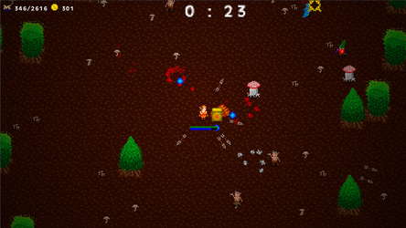Mage Lords of Brams screenshot 11