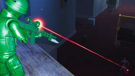 Puppet Master: The Game screenshot 11