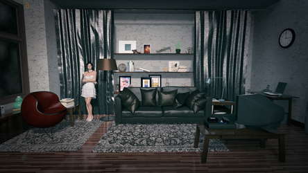 戾谈 screenshot 1