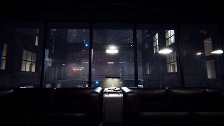DREADCORE : Locked Unit screenshot 1