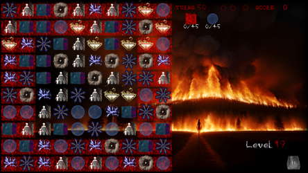 Match 3 Game The World Is Going To screenshot 10